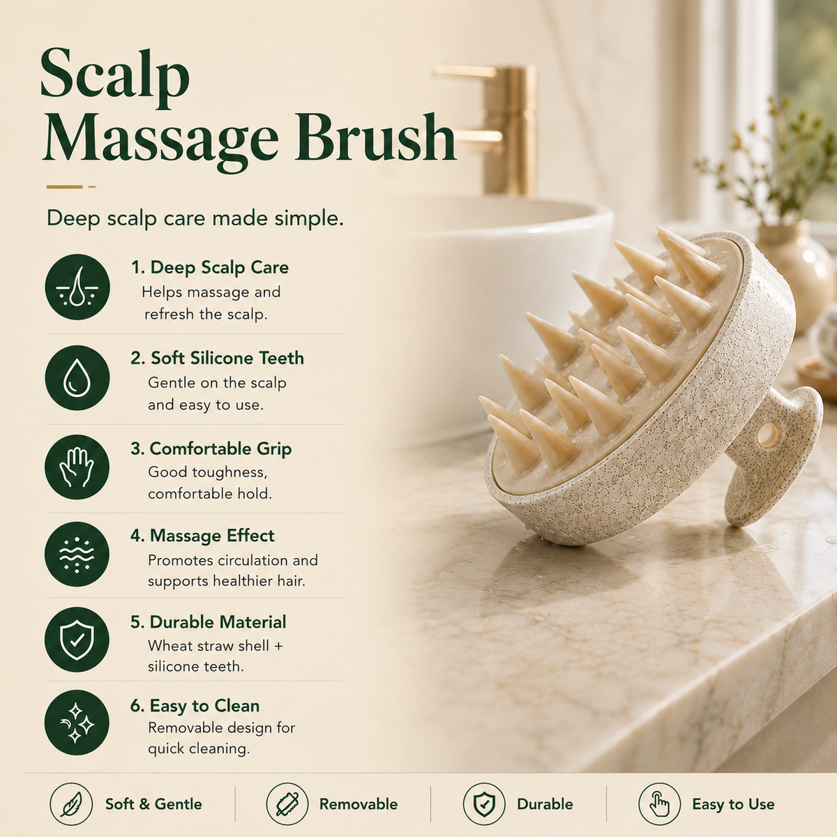Scalp Revival Brush