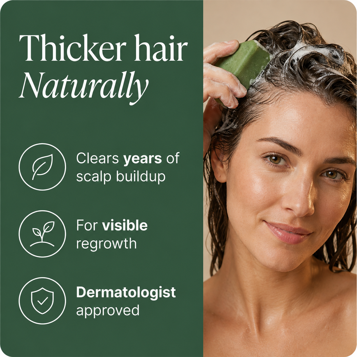 Herbal Scalp Revival Bar