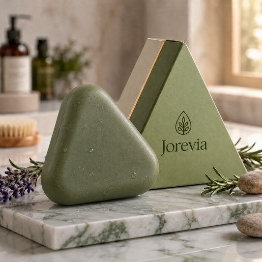 Herbal Scalp Revival Bar